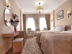 Q Hotel & Suites Istanbul -Best Group Hotels - Image 2