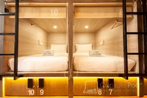 Capsule Pod Boutique Hostel - Image 2