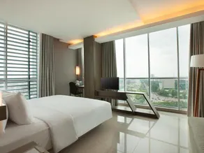 Hotel Santika Radial Palembang - Image 3