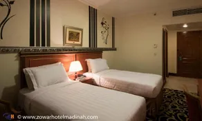 Zowar International Hotel - Image 2