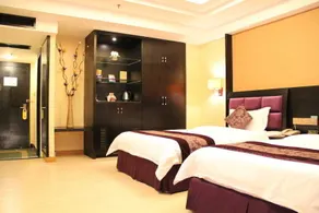 Sanflowery Hotel Guangzhou - Image 2
