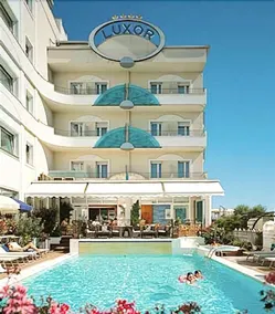 Luxor Beach Boutique Hotel Cattolica - Image 5