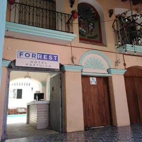 Forrest Hotel Huatulco - Image 1
