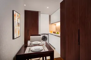 Ascott TEDA MSD Serviced Apartment, Tianjin - Image 3