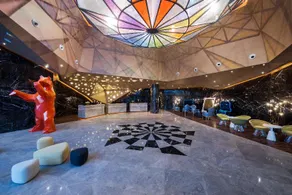 Crystal Orange Hotel Tianjin Jinghai Dongfanghong  - Image 5