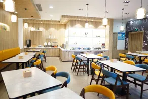 Hanting Express Shanghai Zhoupu Yigu - Image 4