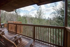 The Moose is Loose, 4 Bedrooms, Mountain View, Hot Tub, Sleeps 10 - Image 4