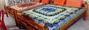 Goroomgo Pranab Sadan Puri – Near Bengali Market – Swargadwar Golden Sea Beach - Image 3