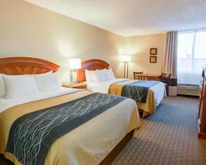 Comfort Inn Muskogee Near Medical Center - Image 3