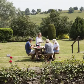 The Izaak Walton Country House Hotel - Dovedale - Image 3