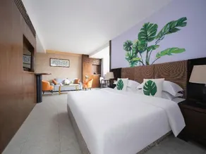 Guangzhou Wings Hotel - Image 4