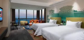 Hampton by Hilton Suqian Suning Plaza - Image 3
