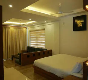 Athirapilly River view Resort - Image 2