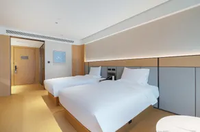 Ji Hotel Xian North Station South Square - Image 2