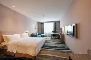 Vyluk Guangzhou Baiyun Airport International Hotel - Image 4