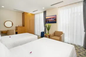 Lamanga Hotel & Suite Da Nang - Image 4