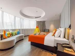 Relaxed Season Dongmen Hotel - Image 3