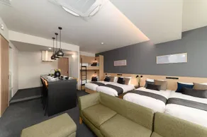 Hohga Hotel Ueno Tokyo - Image 3