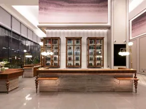 Mercure Shanghai Lujiazui Binjiang Center - Image 2