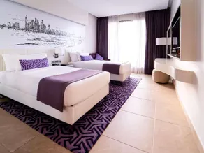 Mercure Dubai Barsha Heights Hotel Apartments - Image 3