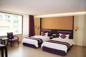 Sanflowery Hotel Guangzhou - Image 4
