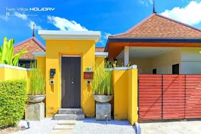 Two Villas Holiday Oriental Style Layan Beach - Image 5