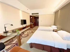 Jinjiang Metropolo Hotel Wuhan Zhuankou - Image 2