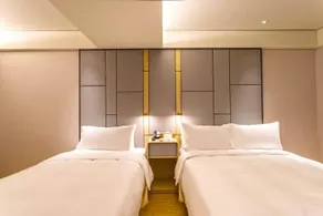 Ji Hotel Suzhou Guanqian Street Le Bridge Metro Station - Image 5
