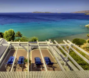 Aneroussa Beach Hotel - Image 3