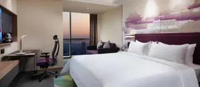 Hampton by Hilton Suqian Suning Plaza - Image 2