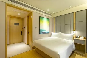 Ji Hotel Suzhou Guanqian Street Le Bridge Metro Station - Image 2