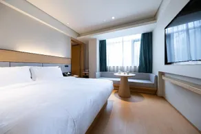 Ji Hotel Shanghai Xinzhuang - Image 2