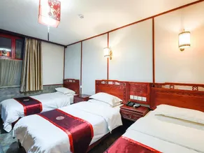 Beijing Jingyun Shiqizhu Courtyard Hotel - Image 4