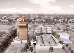 Hilton Garden Inn Lusaka Society Business Park - Image 5