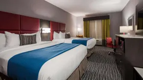 Best Western Plus Airport Inn - Image 2