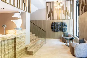Hotel Villa Zurich Special Class - Image 5