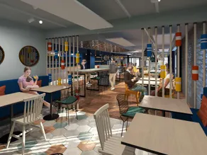 Ibis Budget Morlaix - Image 2