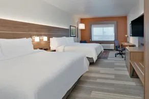 Holiday Inn Express Suites Plano East Richardson - Image 3