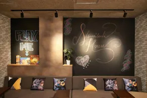 Shinsaibashi House - 6-person room (with loft bed) - Image 3
