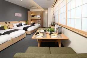 Hohga Hotel Ueno Tokyo - Image 5