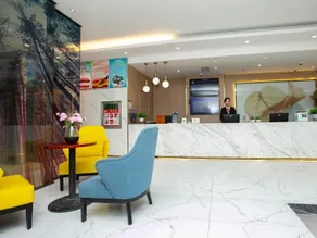 GreenTree Inn JiangSu XuZhou Feng County LiuBang Plaza Express Hotel - Image 3