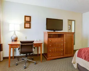 Comfort Inn Muskogee Near Medical Center - Image 2
