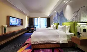 Hampton by Hilton Wuhan Tianhe Airport East - Image 2