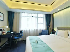 Xana Hotelle Wuhan Lingjiao Lake Wanda Plaza Branch - Image 4