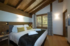 MGM Hotels & Residences - Chalets Laska Residence ***** - Apartment 4 Rooms 8 Persons - Image 4