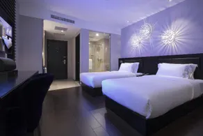 Crystal Jining High tech Zone Wanda Plaza Hotel - Image 2