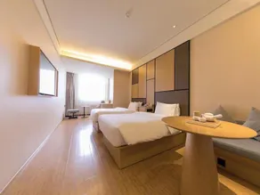 JI Hotel Harbin Wenchang Street Forestry University - Image 5