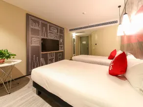 ibis Weinan Normal University Chaoyang Street Hotel - Image 4