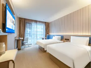HanTing Hotel (Xi'an Mingdemen Zhuque Street) - Image 5