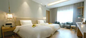 Jingfang E-Sports Hotel (Pujiang Hailecheng Sports Center) - Image 4